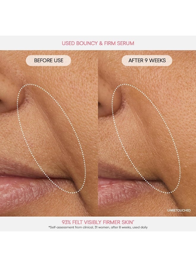 LANEIGE Bouncy And Firm Serum: Collagen Serum To Visibly Plump, Firm, And Hydrate 30ml - Image 2