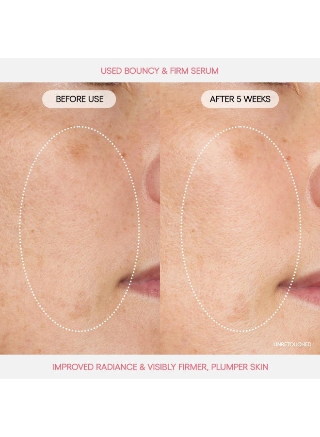 LANEIGE Bouncy And Firm Serum: Collagen Serum To Visibly Plump, Firm, And Hydrate 30ml - Image 3