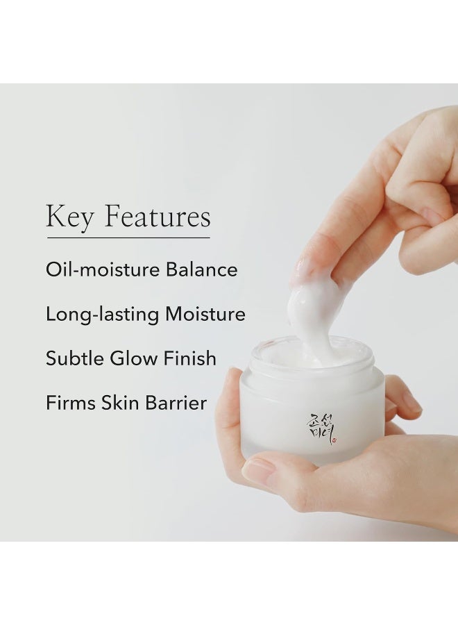 بيوتي أوف جوسون Dynasty Cream Hydrating Face Moisturizer 100ml  - Image 5