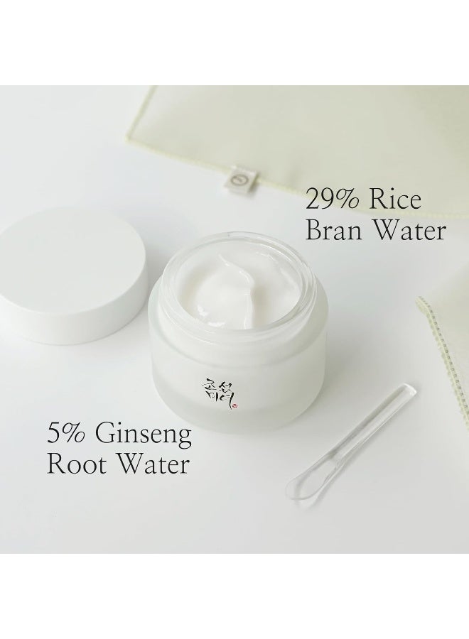 بيوتي أوف جوسون Dynasty Cream Hydrating Face Moisturizer 100ml  - Image 4