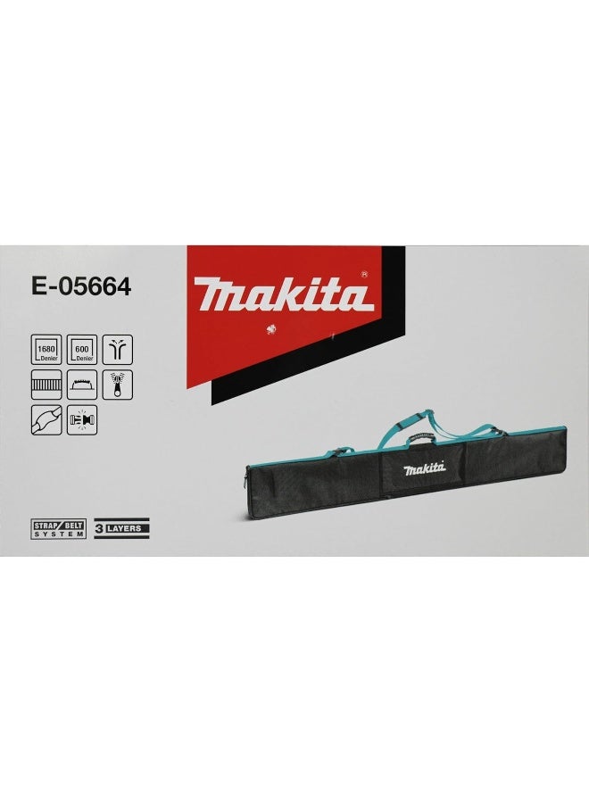 Makita E-05664 Premium Padded Protective Guide Rail Bag for Track Saw Guide Rails up to 59 in. Accommodates guide rails up to 59 inches  - Image 3