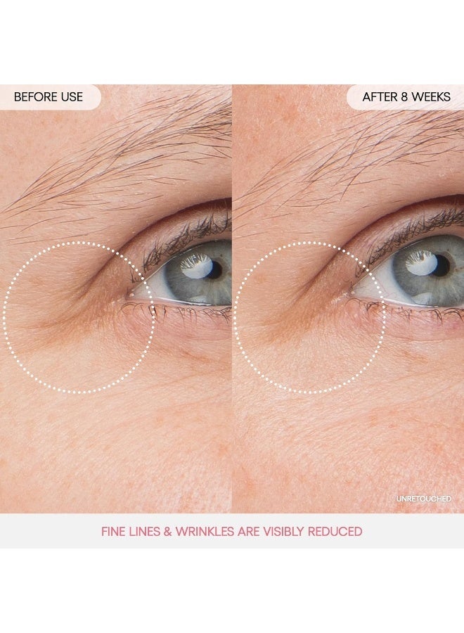 LANEIGE Bouncy And Firm Eye Brightening Sleeping Mask 20ml - Image 4