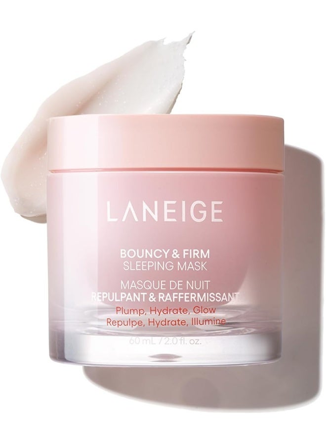 LANEIGE Bouncy And Firm Sleeping Mask 60ml - Image 1