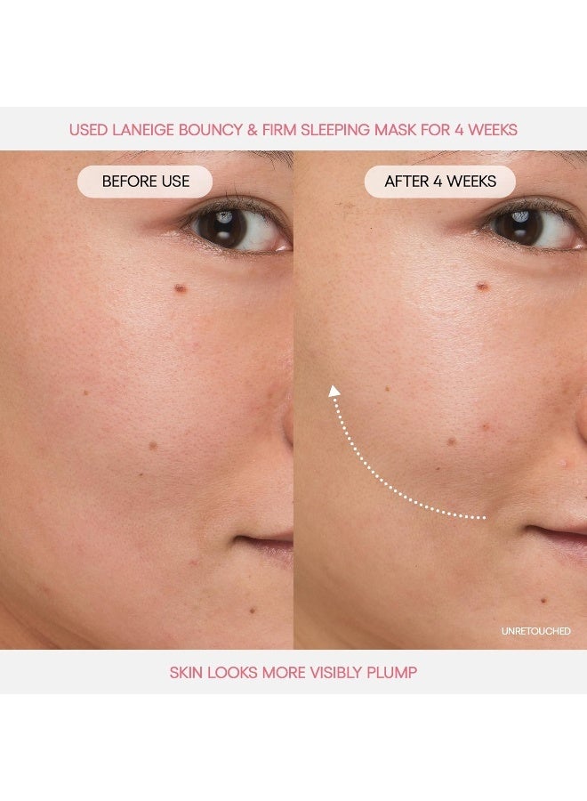 LANEIGE Bouncy And Firm Sleeping Mask 60ml - Image 3