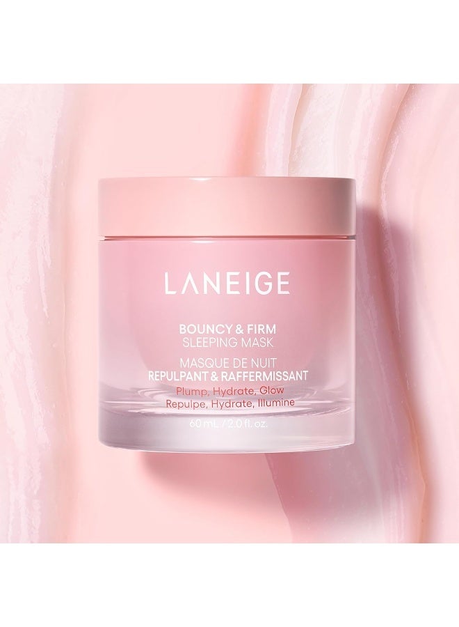 LANEIGE Bouncy And Firm Sleeping Mask 60ml - Image 2