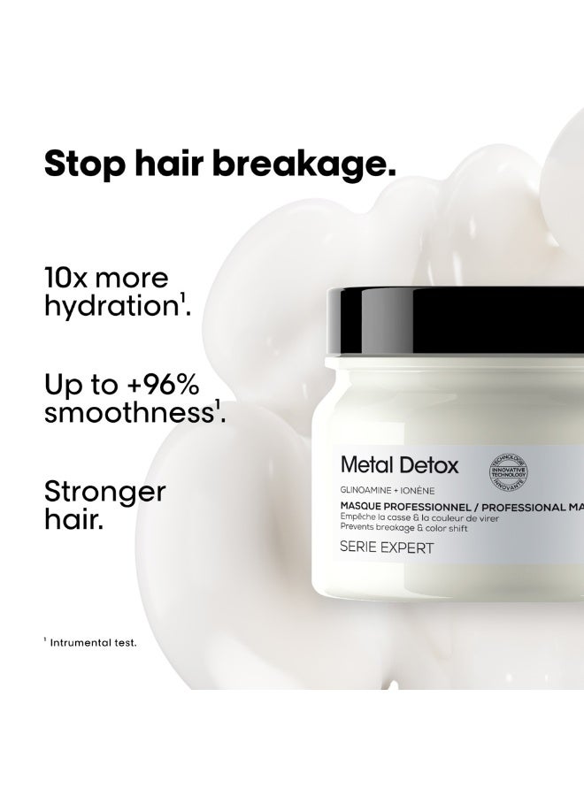 L'Oréal Professionnel Professionnel  Metal Detox Anti-Deposit Protector Mask 150ml  - Image 2