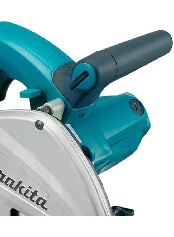 Makita Plunge Saw Blue SP6000 turquoise  - Image 4