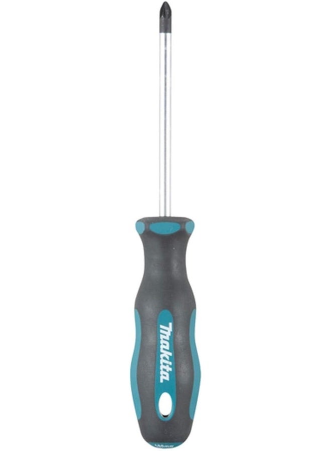 Makita B-65953 Screw driver PZ2 (#2X100) Black 100 mm  - Image 1