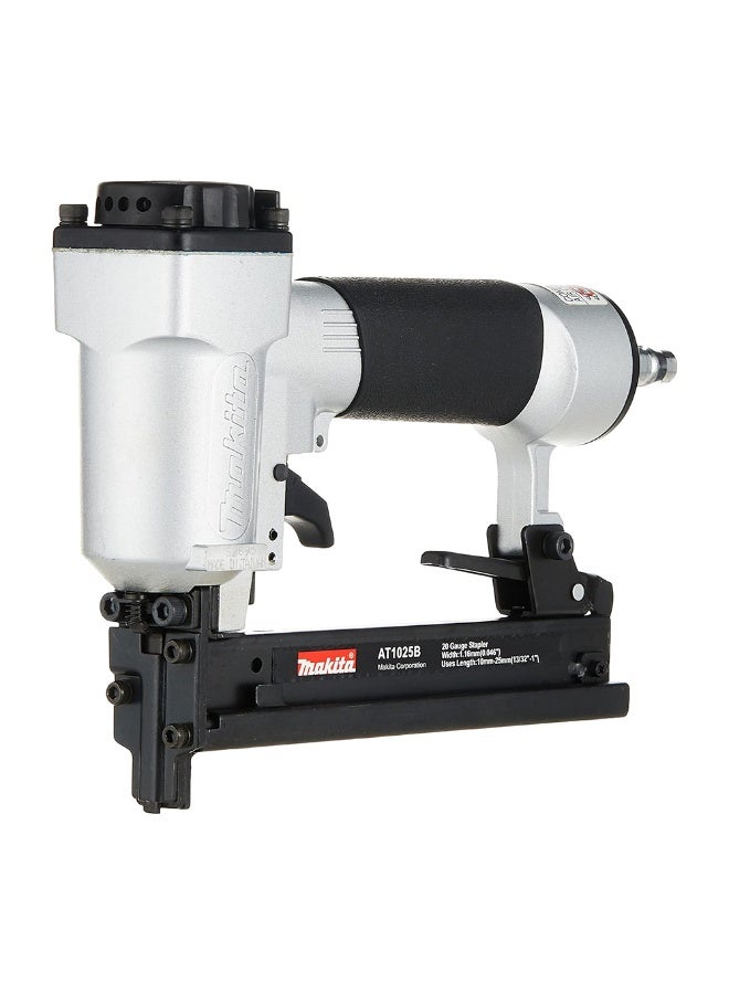 Makita AT1025B Pneumatic Stapler 25 X 12 X 16CM  - Image 1