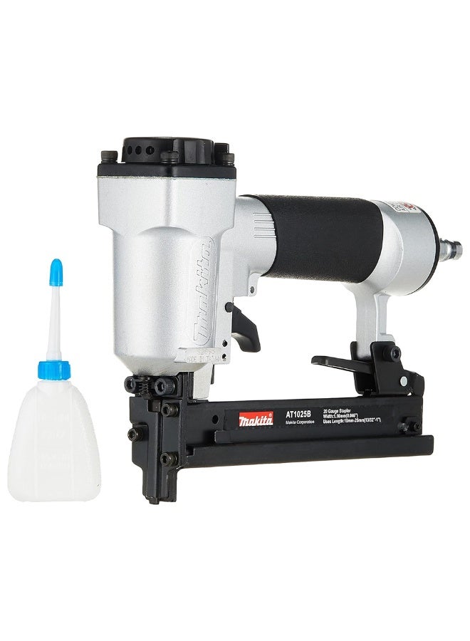 Makita AT1025B Pneumatic Stapler 25 X 12 X 16CM  - Image 3