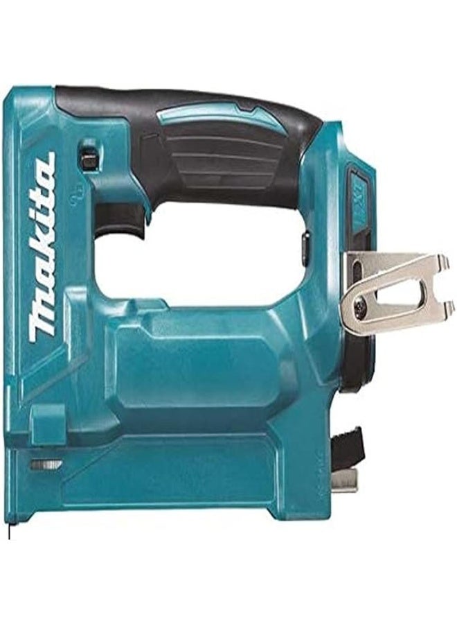 Makita DST112ZJ Cordless Stapler Blue 2.6x0.14x0.27M  - Image 1