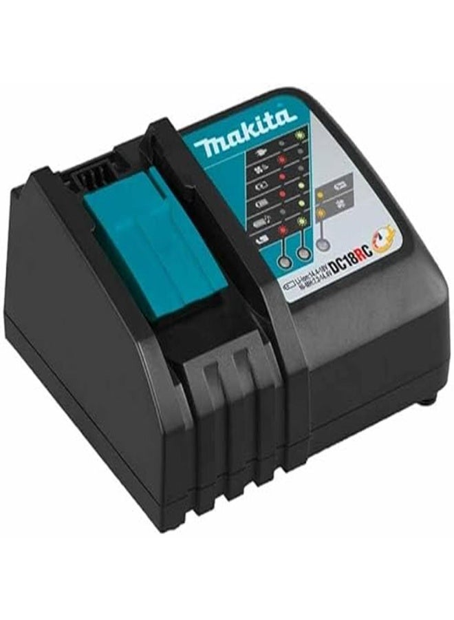 Makita DST112ZJ Cordless Stapler Blue 2.6x0.14x0.27M  - Image 4