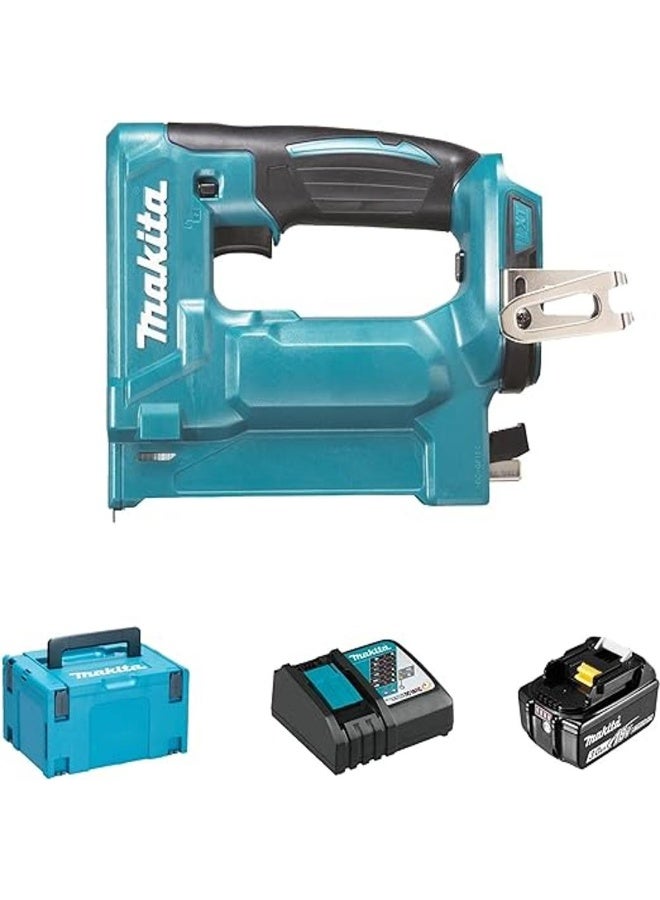 Makita DST112ZJ Cordless Stapler Blue 2.6x0.14x0.27M  - Image 3