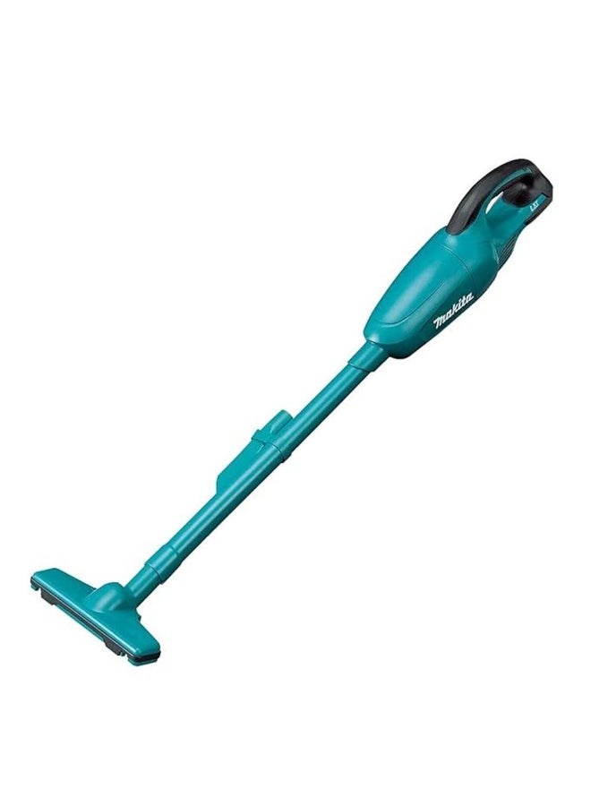 Makita DCL180Z Cordless Cleaner Blue 18.9x5.51x7.09CM  - Image 1