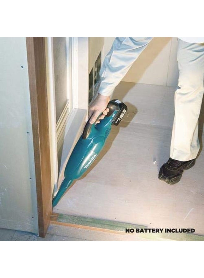 Makita DCL180Z Cordless Cleaner Blue 18.9x5.51x7.09CM  - Image 2