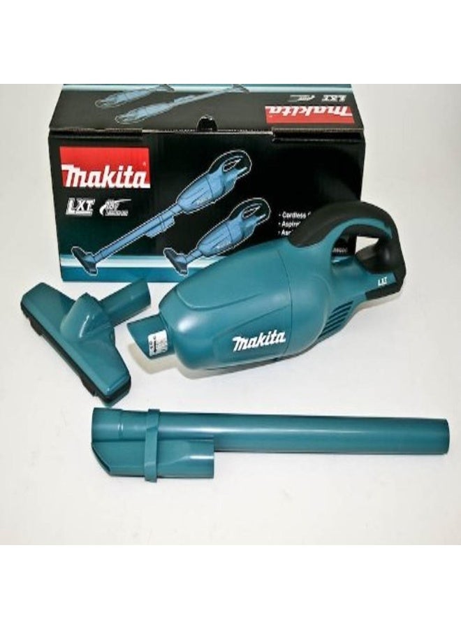 Makita DCL180Z Cordless Cleaner Blue 18.9x5.51x7.09CM  - Image 5