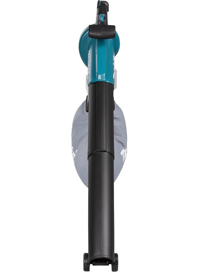 Makita 18V Li-ion LXT Brushless Blower/Vacuum Batteries and Charger Not Included Black/Petrol, DUB187Z Multicolor  - Image 2