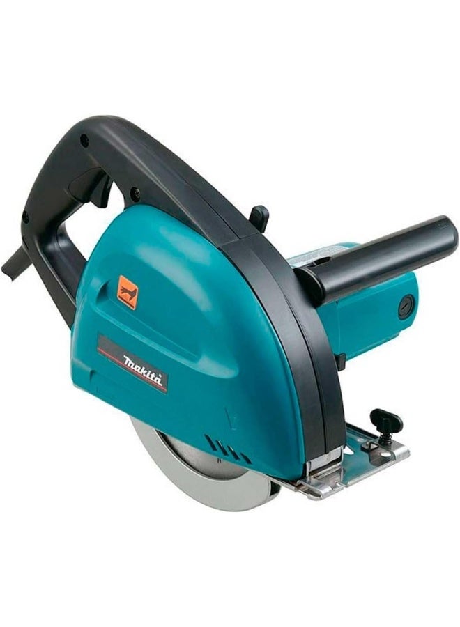 Makita 4131 - Metal Cutter 185Mm (7-1/4”), 3500Rpm, 1100 W turquoise 185Mm (7-1/4”)  - Image 1