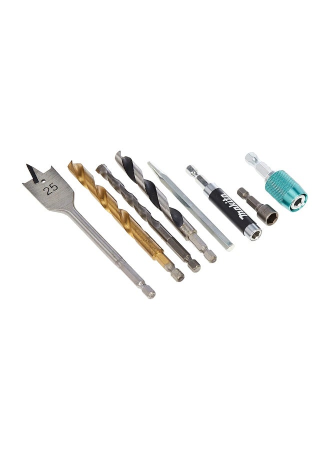 Makita Maklok P-52087 Quick Change Accessory Set -64Pcs  - Image 3