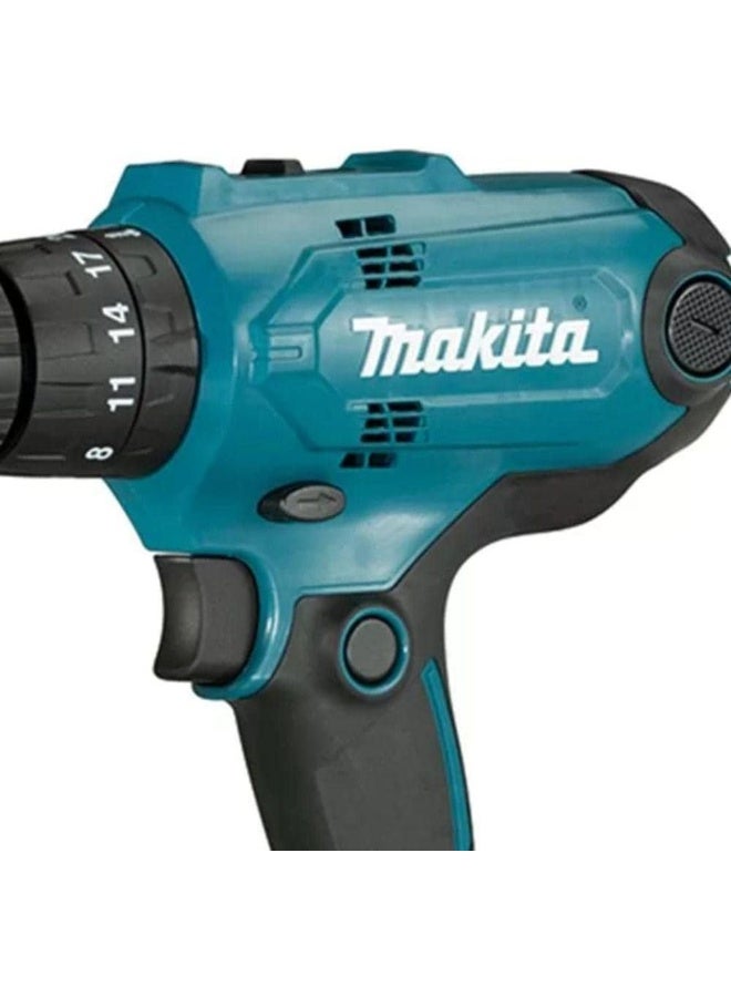 Makita HP0300/2 240V Combi Drill Black Compact  - Image 5