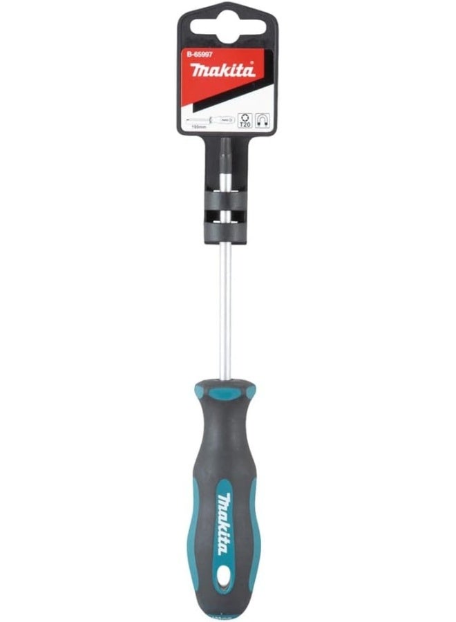 Makita B-65997 Screw Driver T20 Multicolor 10 x 2 x 1.5 cm  - Image 3