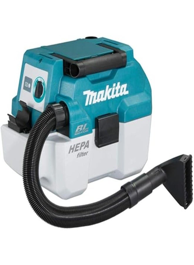 ماكيتا مكنسة كهربائية لاسلكية DVC750LZX1 - Image 1