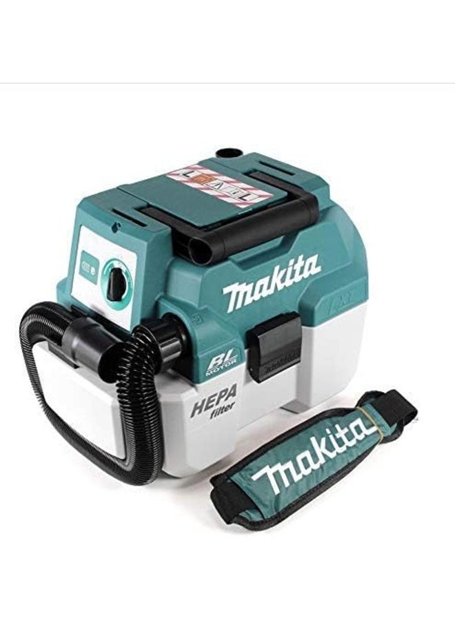 ماكيتا مكنسة كهربائية لاسلكية DVC750LZX1 - Image 4