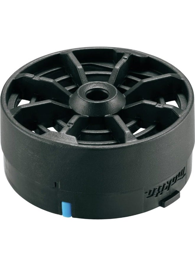 Makita 191X29-2 Filter Complete Set Black 