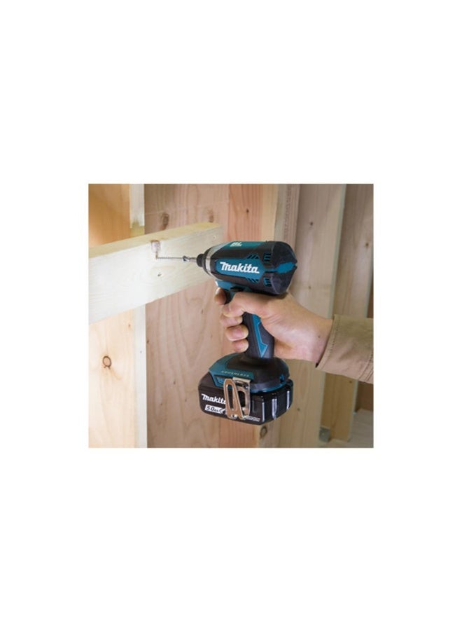 Makita DTD153RFJ 3AH Cordless Impact Driver 126x79x236MM  - Image 2