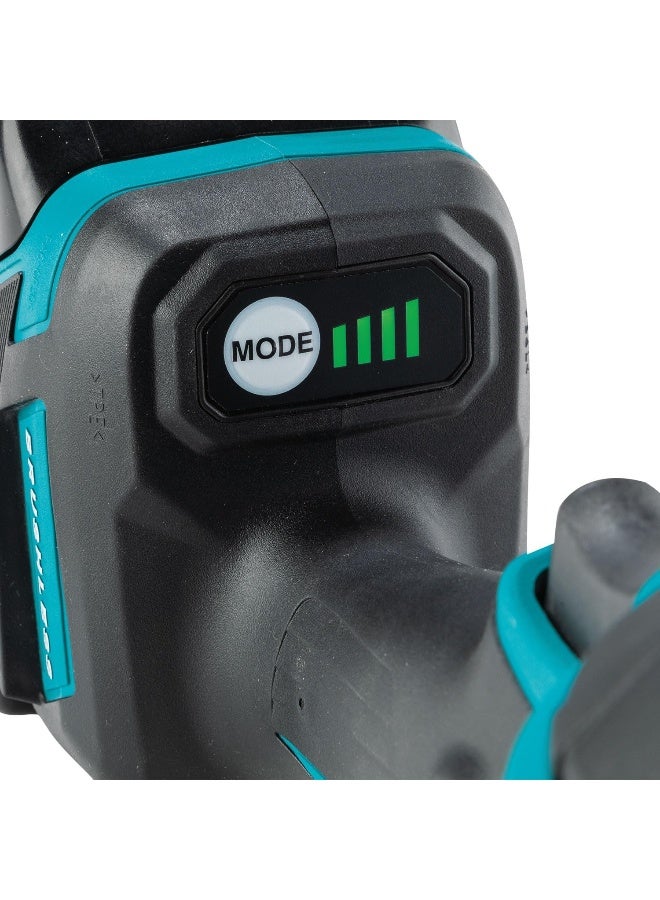 Makita DAS180Z 18v Lithium-ion Cordless Dust Blower, 18Kpa, without Battery and Charger Blue  - Image 3