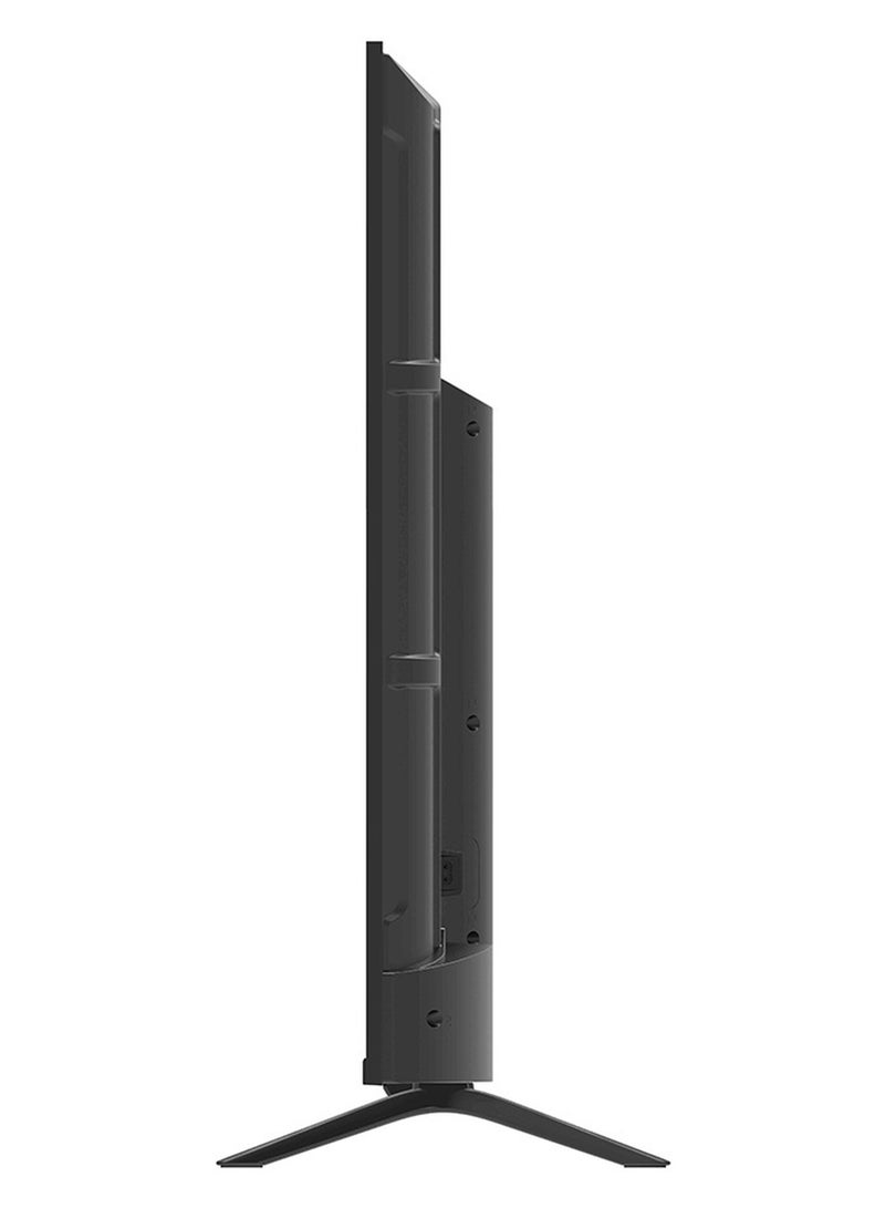 Philips - 55 Inch 4K Ultra HD Smart Google TV with Hands-Free Voice Control Dolby Vision Atmos HDR10 with built-in Google Assistant (2025 Model) 55PUT7110/56 - Black 55PUT7110/56 black - Image 1