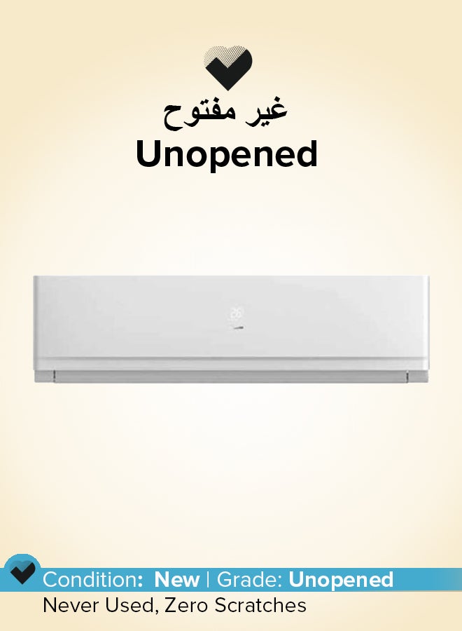 Hisense Renewed - Piston Split Air Conditioner 220 kW AS-18CT4FBADK01 White  - Image 1