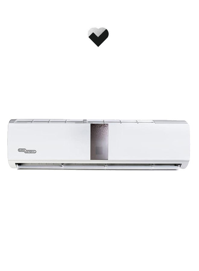 SUPER GENERAL Certified Pre Owned - Piston Split Air Conditioner 220 kW SGS260HE White - Image 1