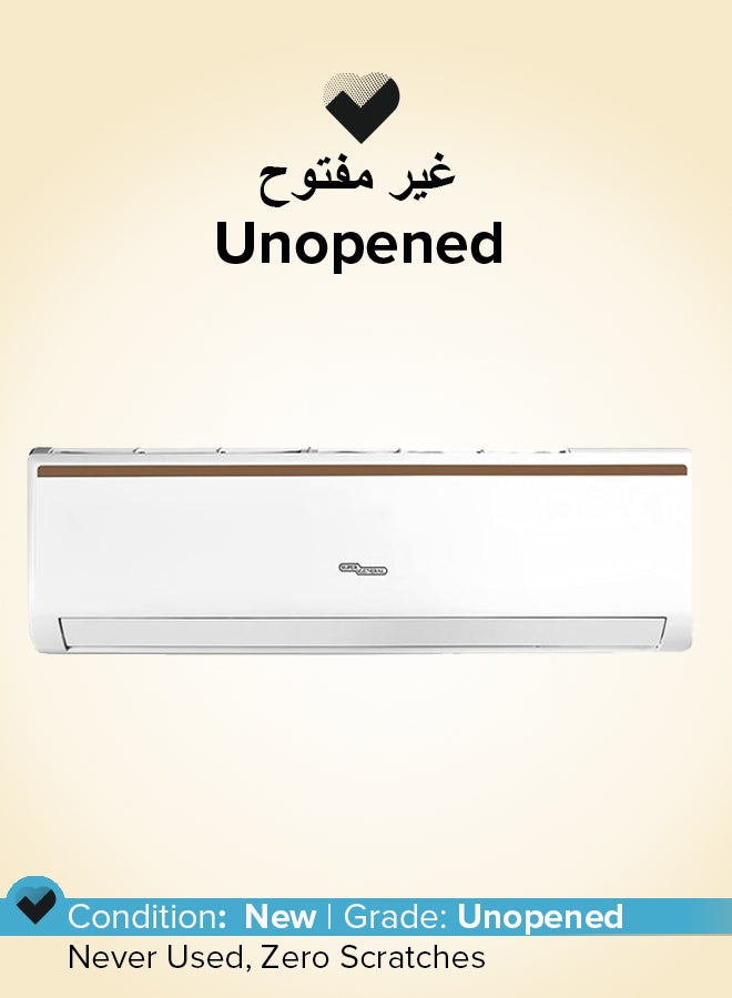SUPER GENERAL Renewed - Split Air Conditioner 220 kW SFS249AE White  - Image 1