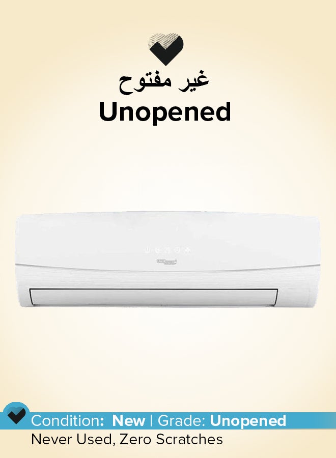 SUPER GENERAL Renewed - Split Air Conditioner 220 kW SGS121AE White  - Image 1