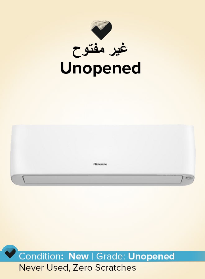 Hisense Renewed - Split Air Conditioner 220 kW AS-24CR4SXTCA00 White  - Image 1
