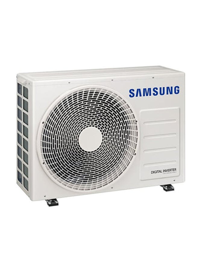 Samsung Renewed - Inverter Split Air Conditioner 220 kW AR24TVFZJWKN White  - Image 3