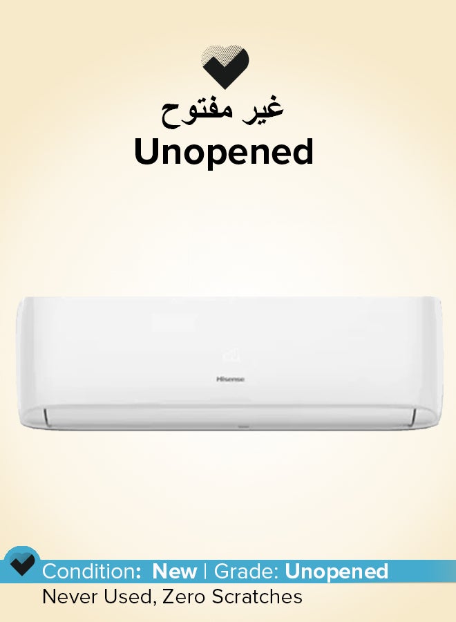 Hisense Renewed - Inverter Air Conditioner 220 kW AS-18UW4SYRKC01 White  - Image 1