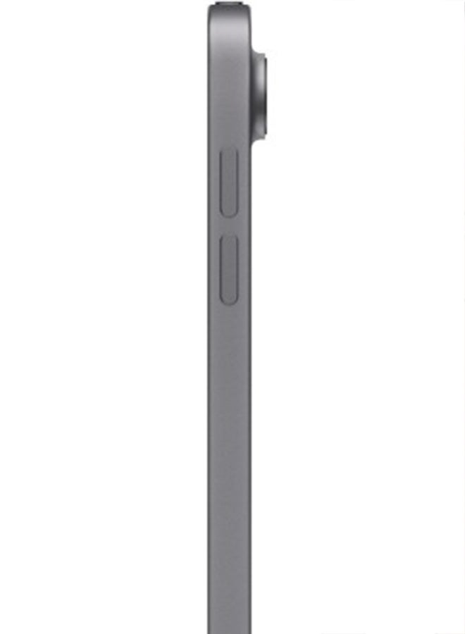 Apple Renewed - iPad Air 2022 (5th Gen) 10.9-Inch 64GB Wi-Fi Space Gray - International Version - Image 5