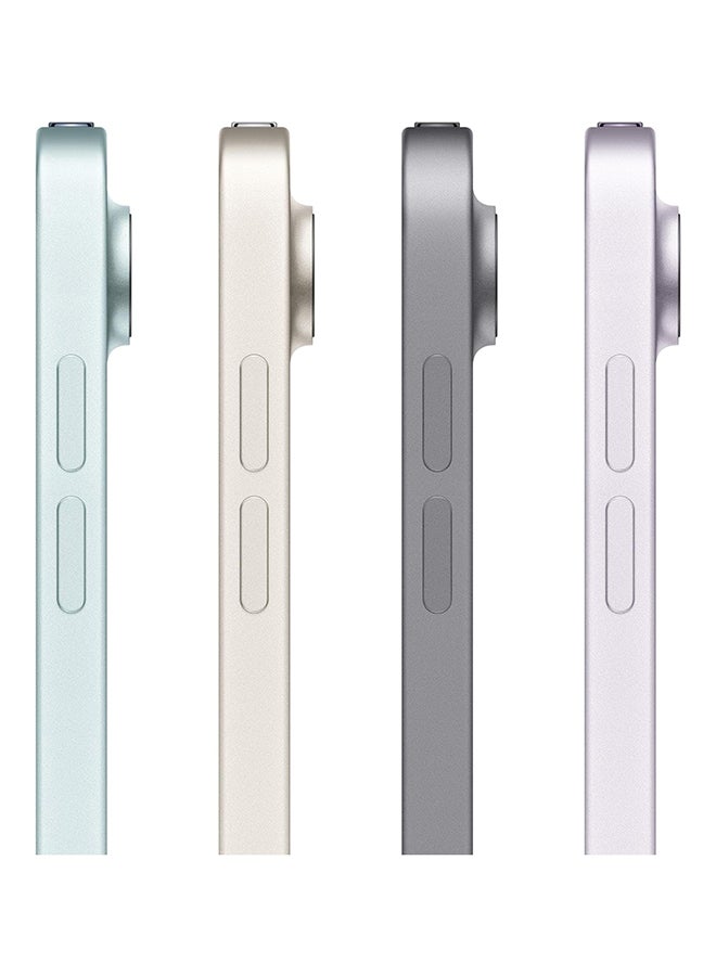 Apple Renewed - iPad Air 2024 (6th Gen) M2 11-Inch 256GB Purple Wi-Fi - International Version - Image 3