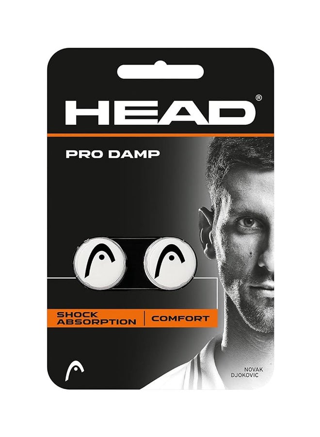 HEAD Pro Tennis Dampener, Reduce Vibration & Improve Comfort, Lightweight Design, Perfect for Enhanced Control & Performance ‎One Size none - Image 1