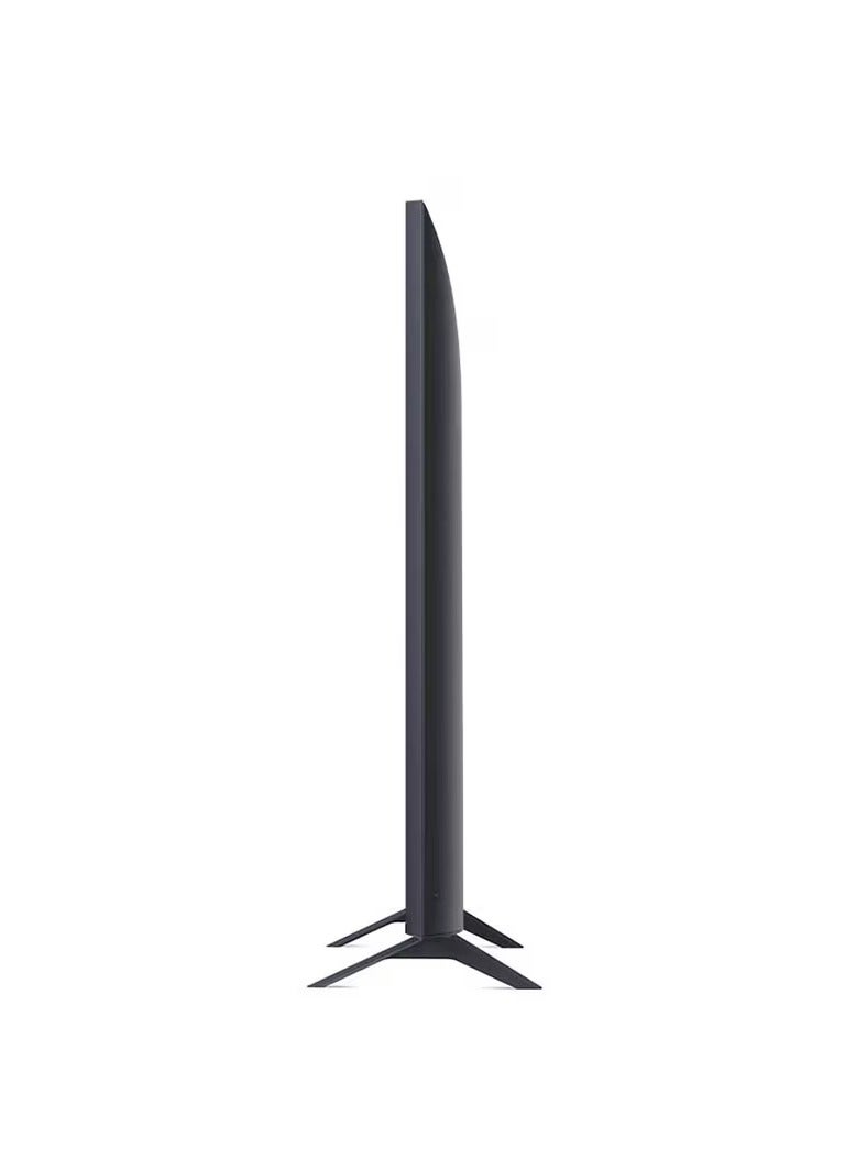 65-inch Nanocell 4k Smart Tv Nano75 Webos 22 Α5 Gen5 Ai Processor 4k Hdr10 Pro Ai Sound Pro Thinq Ai 2022 Model 65nano75sqa Black 65NANO75SQA Black