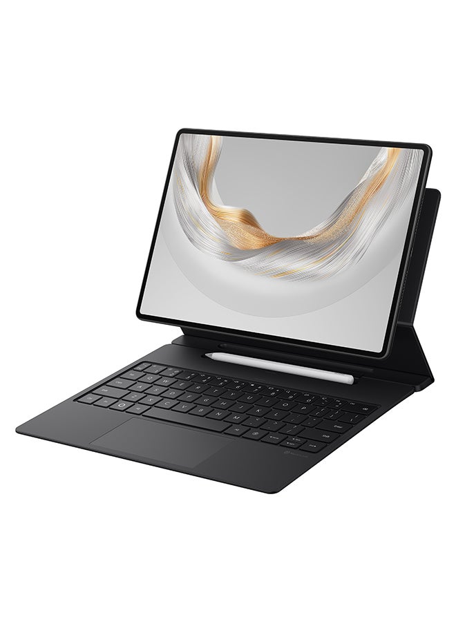 MatePad Pro 12.2 Inch 2025 Tablet Black 12GB RAM+ 256GB WiFi  With Free Inbox Black Keyboard + M-Pencil + Bluetooth Mouse + Backpack - Middle East Version