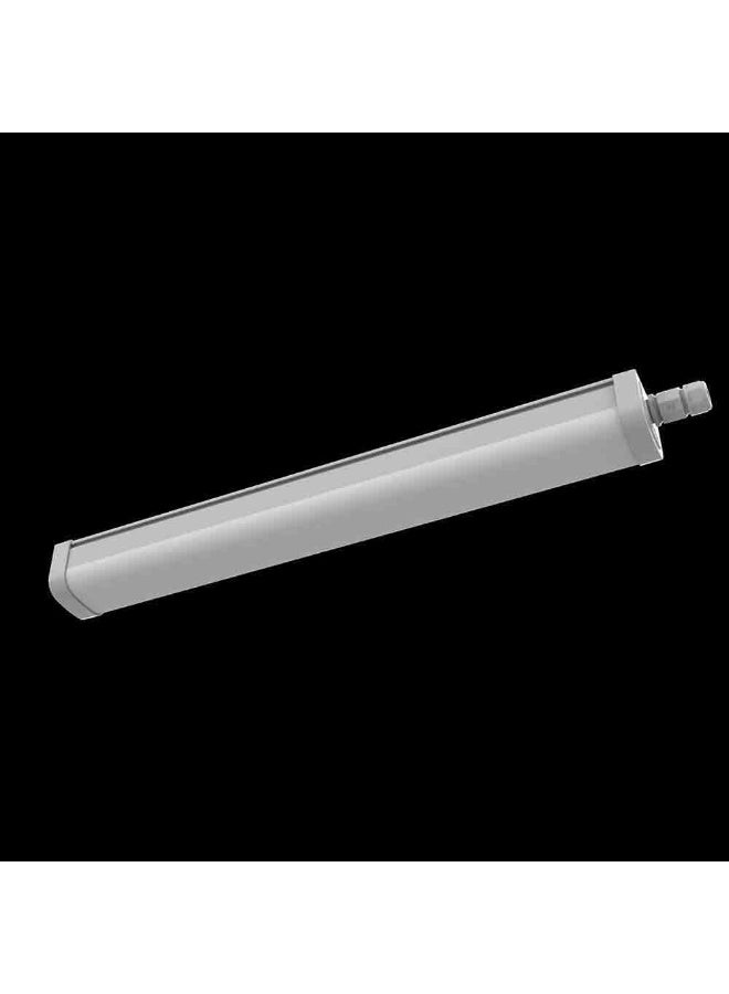 Philips LED18 Waterproof Tube Light 15W 600mm WT068C CW PSU G2 White 60 x 6.5 x 4.2cm  - Image 2
