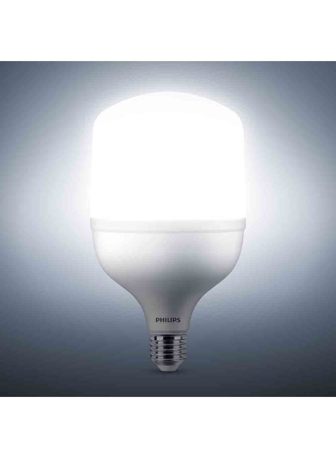 Philips - 929002408408 TFORCE Core HB 30W E27 865 GN3 LED Industrial and Retail Blub Cool Daylight - Image 1