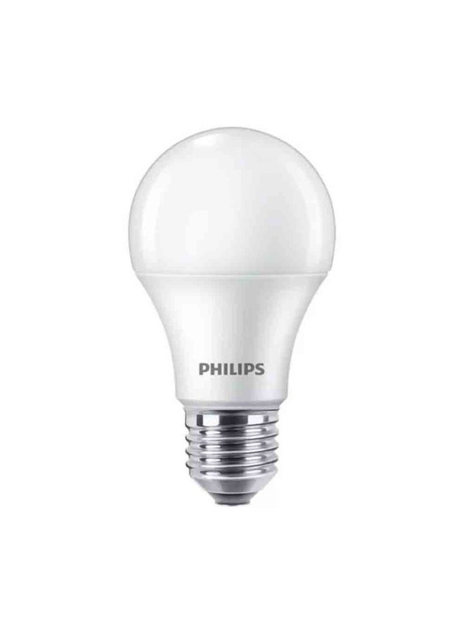 فيليبس 929003793585 6500K 230V 9W E27 1PF/12UAE Essential LED Bulb - Warm White Warm White 10.7 x 6.1 x 6.1cm 