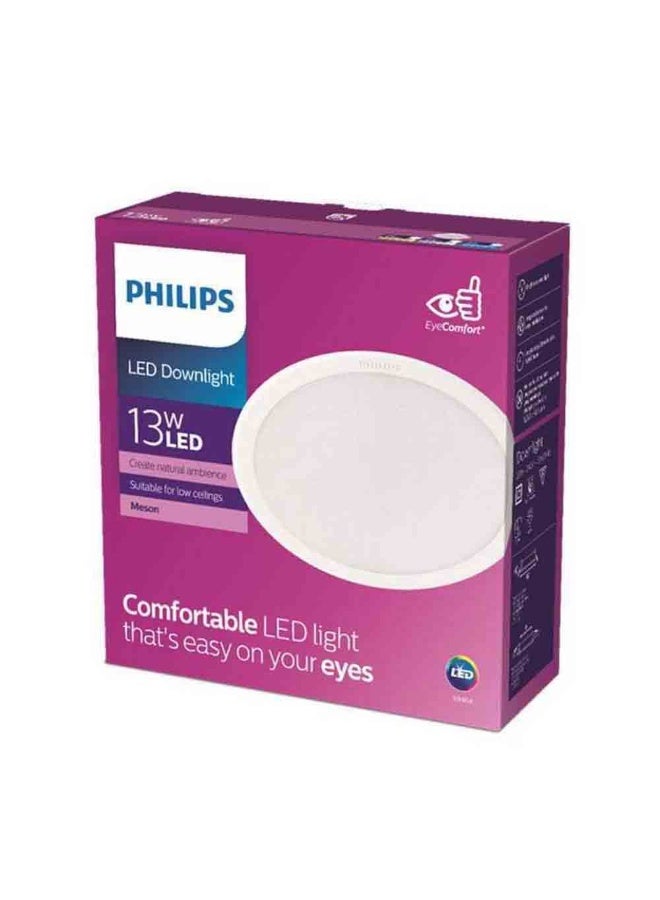 Philips Meson Ceiling LED Light 13W 3000K 125mm  - ‎15 x 14 x 14cm  - Image 2