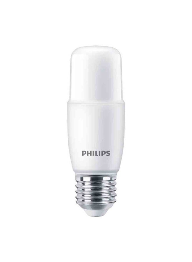 Philips 929002382427 ESS LED 9W E27 6500K Dlstick Light Bulb 11.7 x 3.9 x 3.9cm 