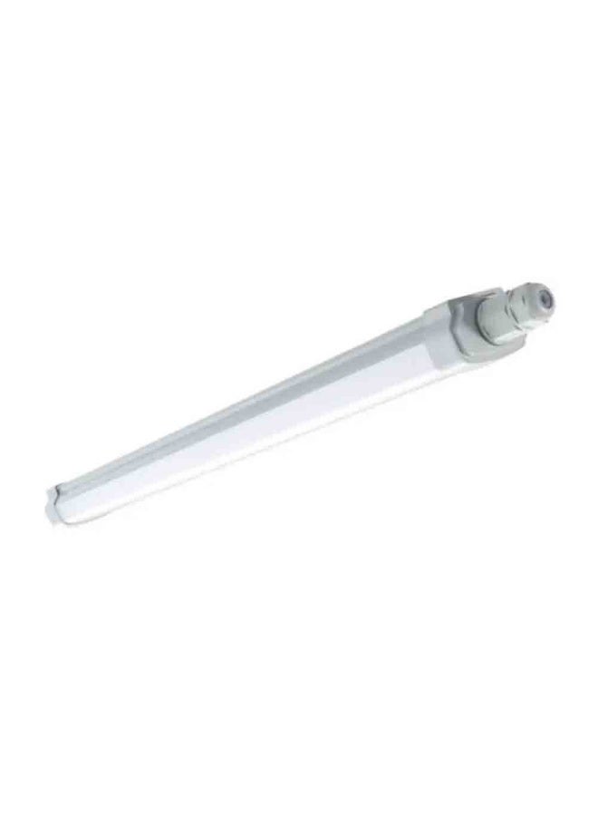 Philips LED56 Waterproof Tube Light 46.5W 1500mm WT068C CW PSU G2 White 150 x 6.5 x 4.2cm  - Image 2