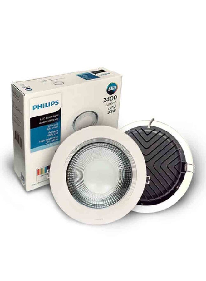 Philips LED Down Light 30W 6500K D200 - Cool DayLight White  - Image 3